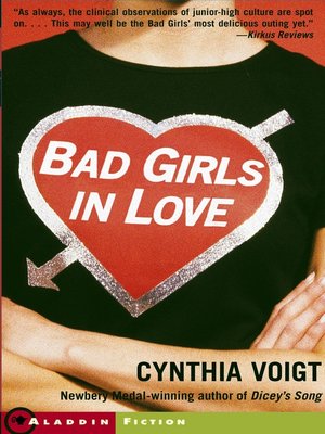 cover image of Bad Girls in Love